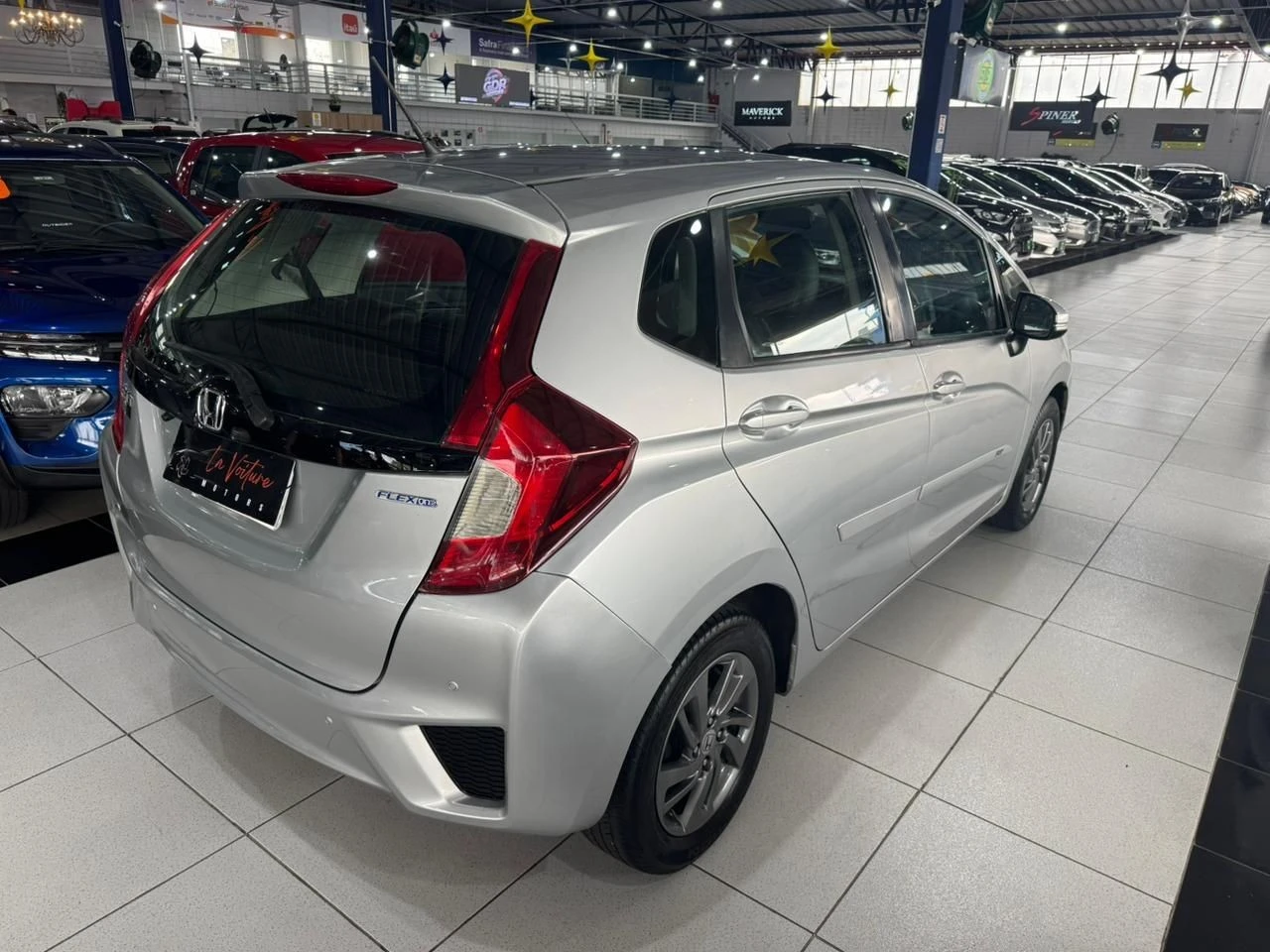 HONDA FIT