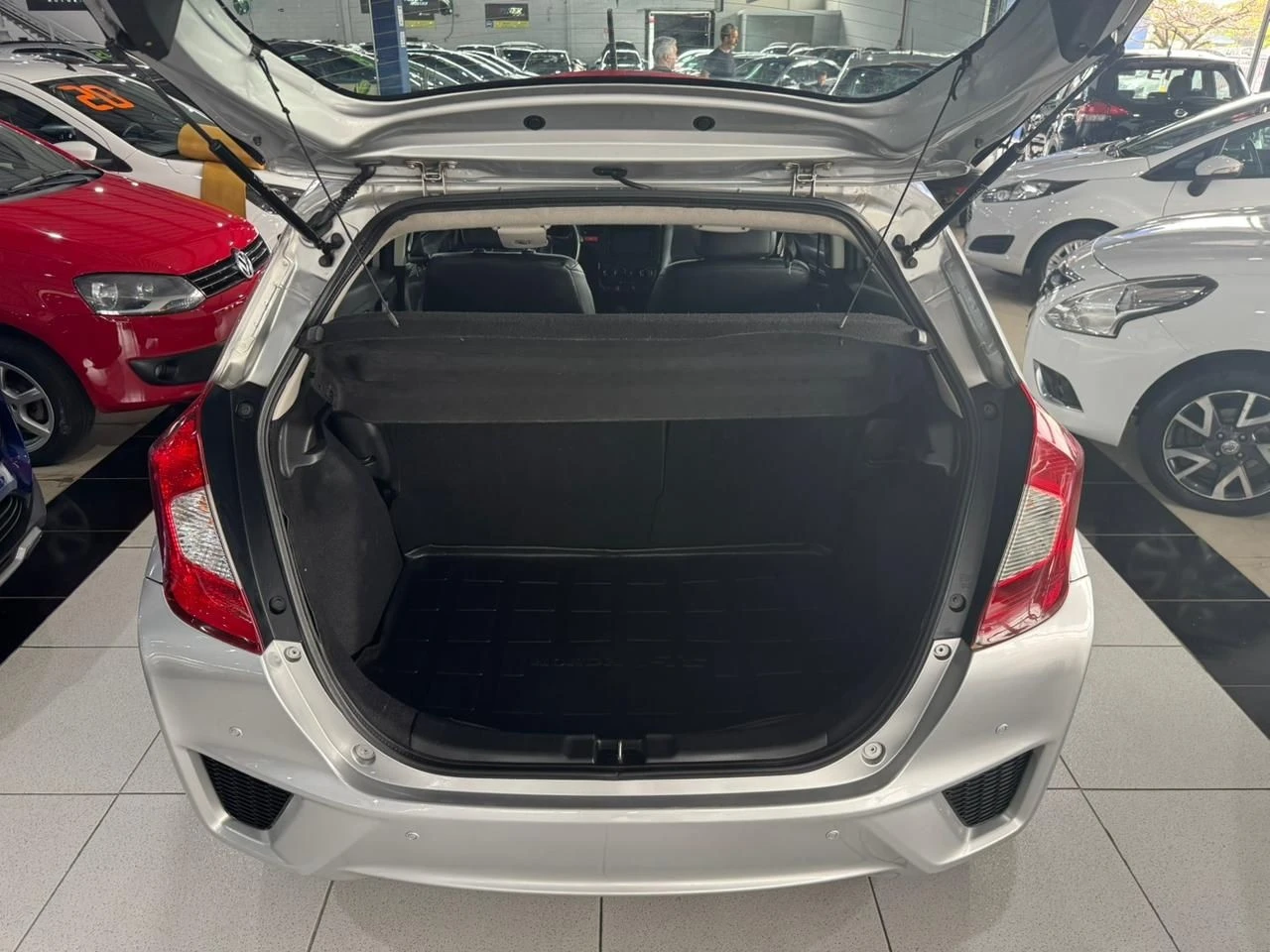HONDA FIT