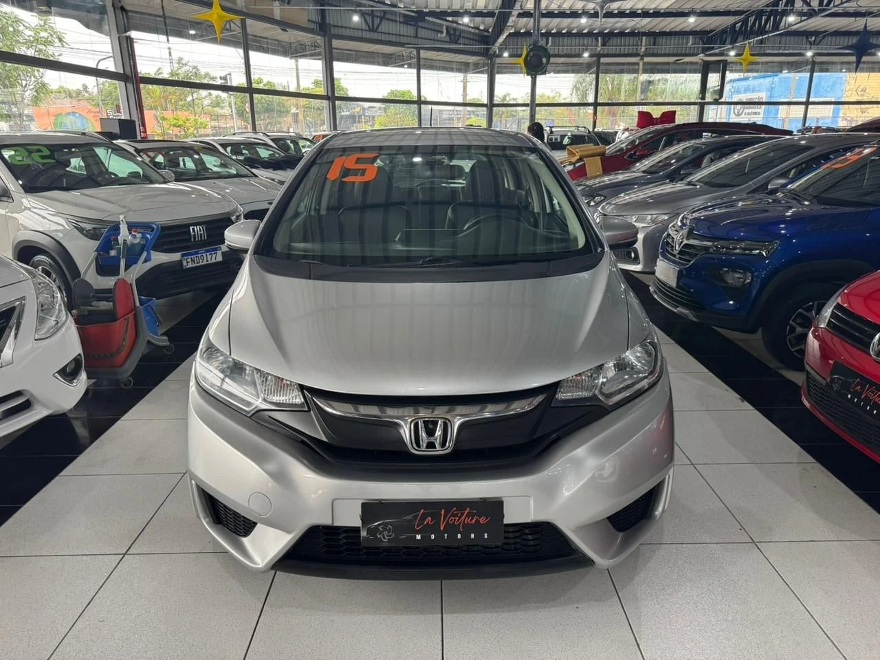 HONDA FIT