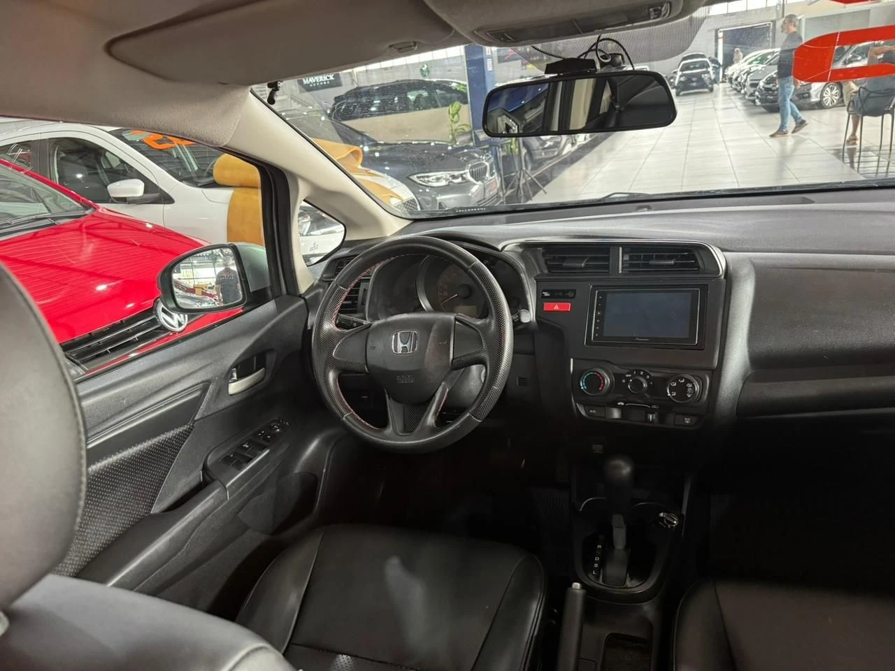 HONDA FIT