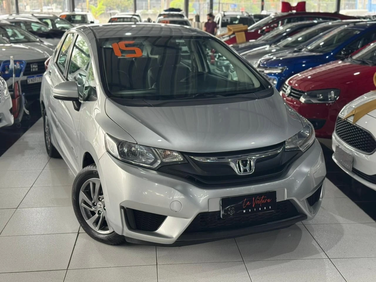 HONDA FIT