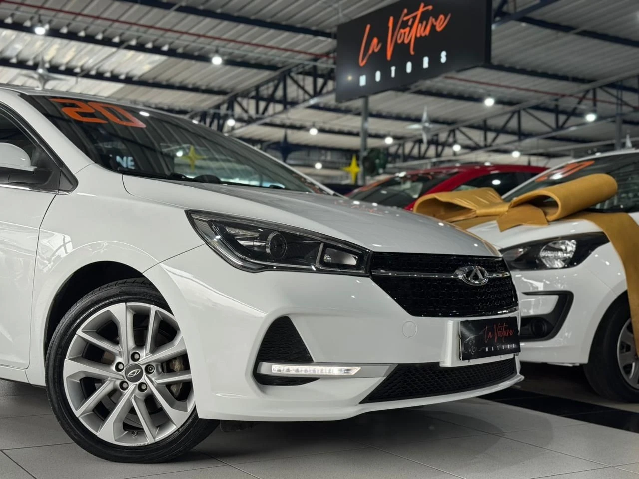 CHERY ARRIZO 5