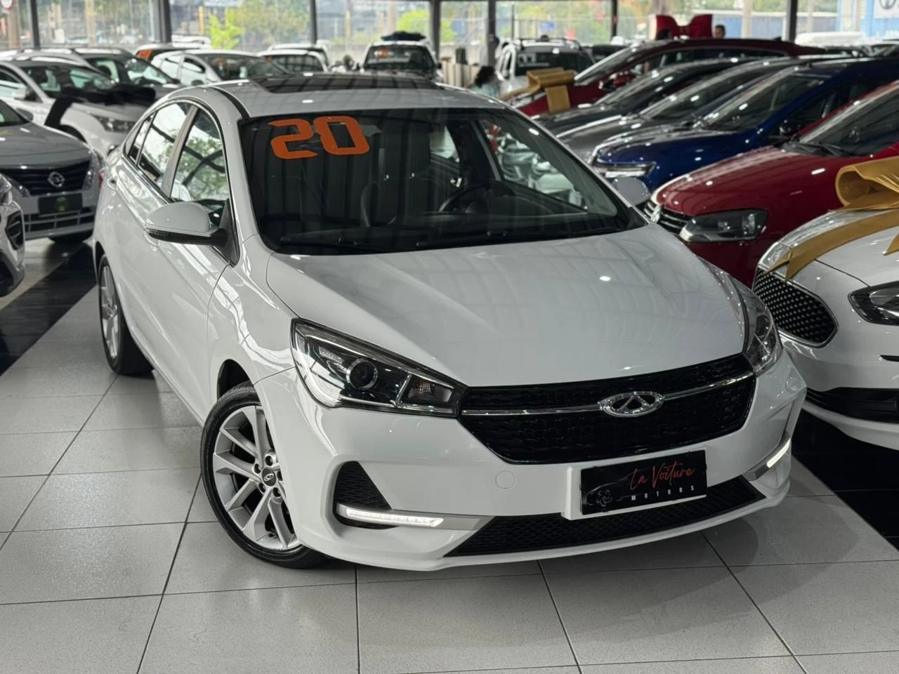 CHERY ARRIZO 5