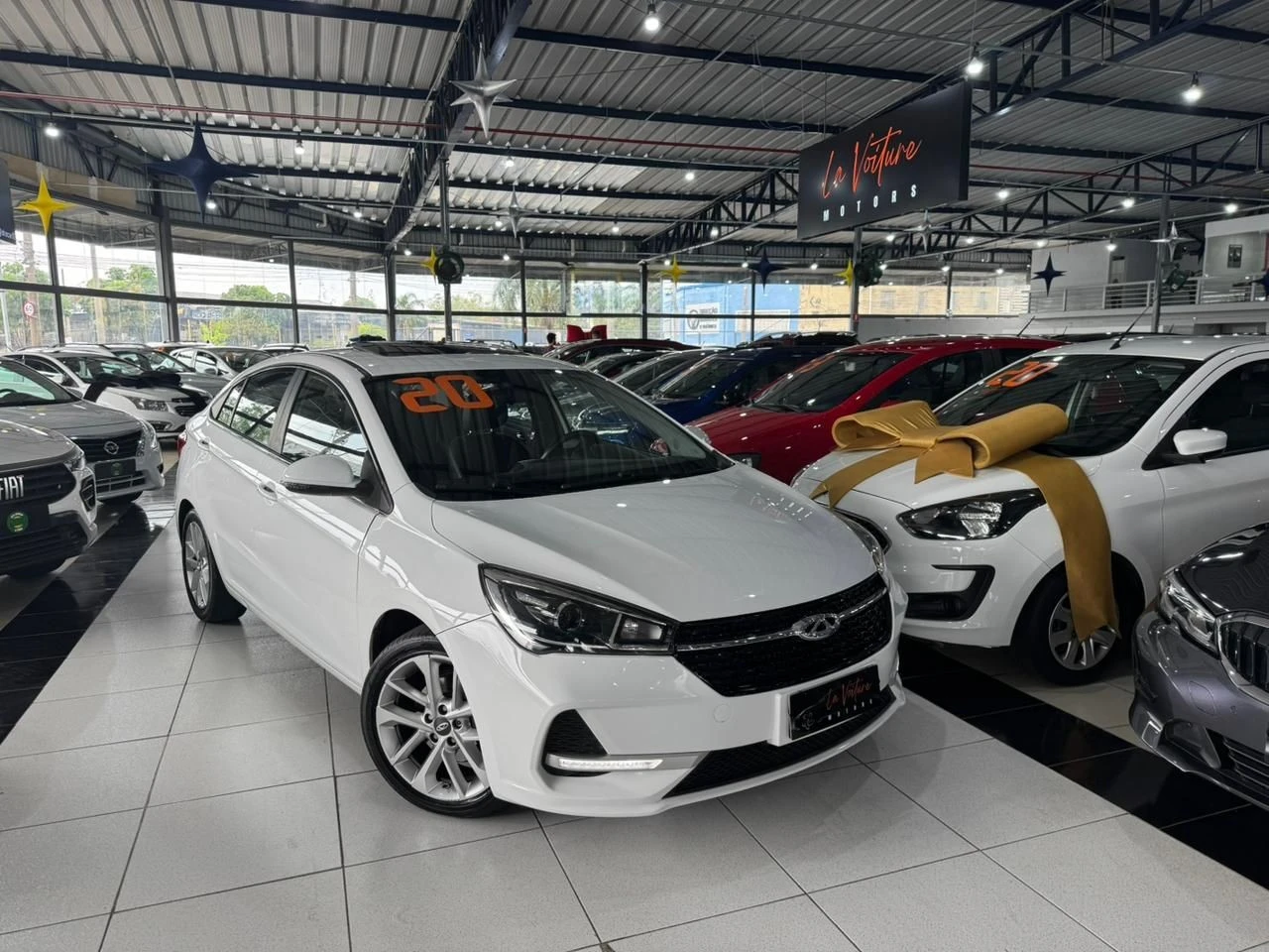 CHERY ARRIZO 5