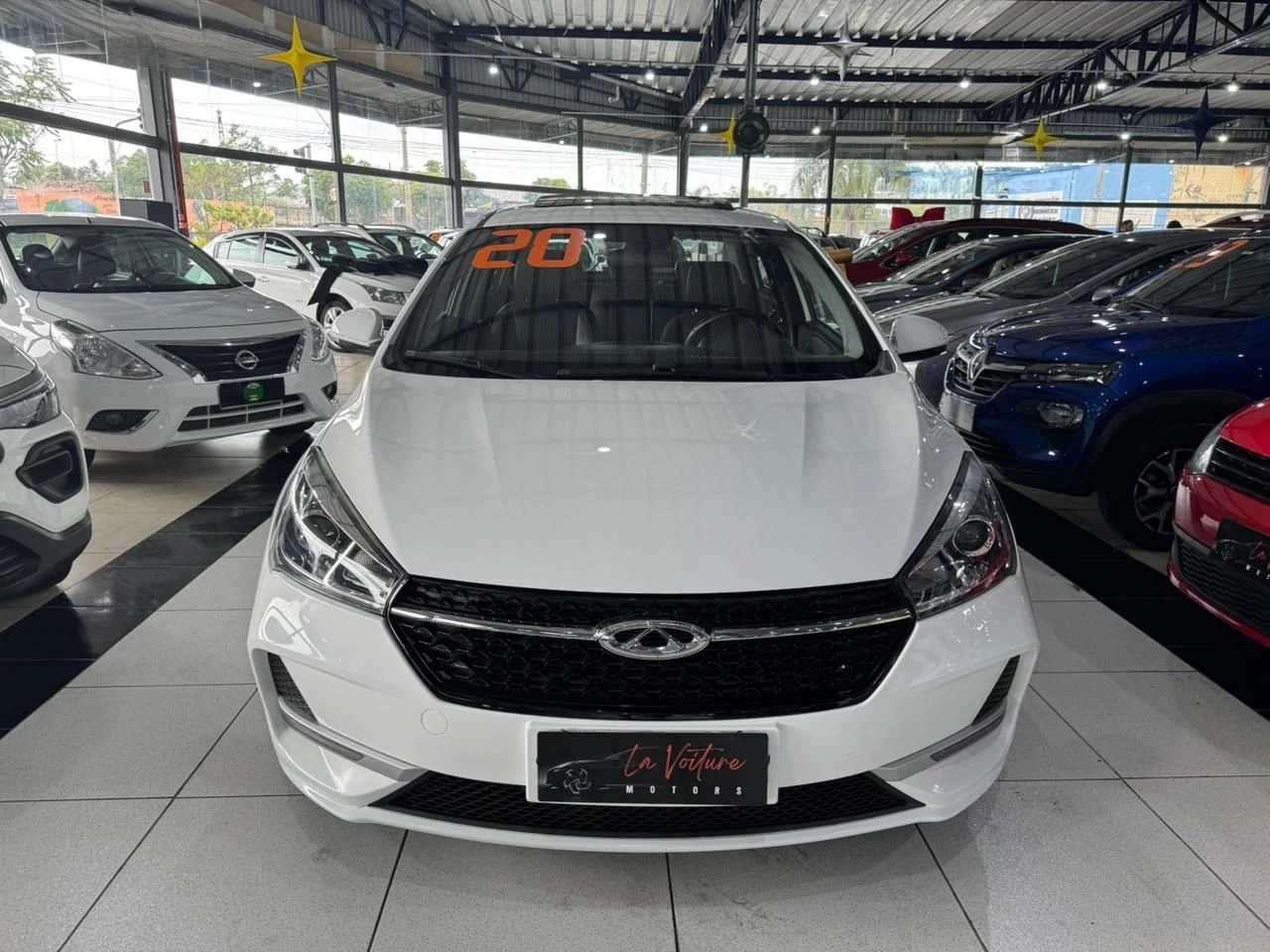 CHERY ARRIZO 5