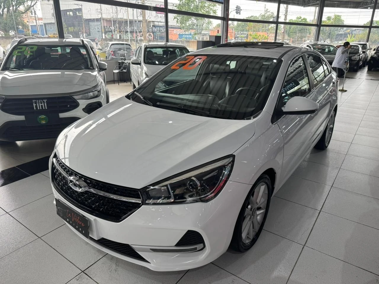 CHERY ARRIZO 5