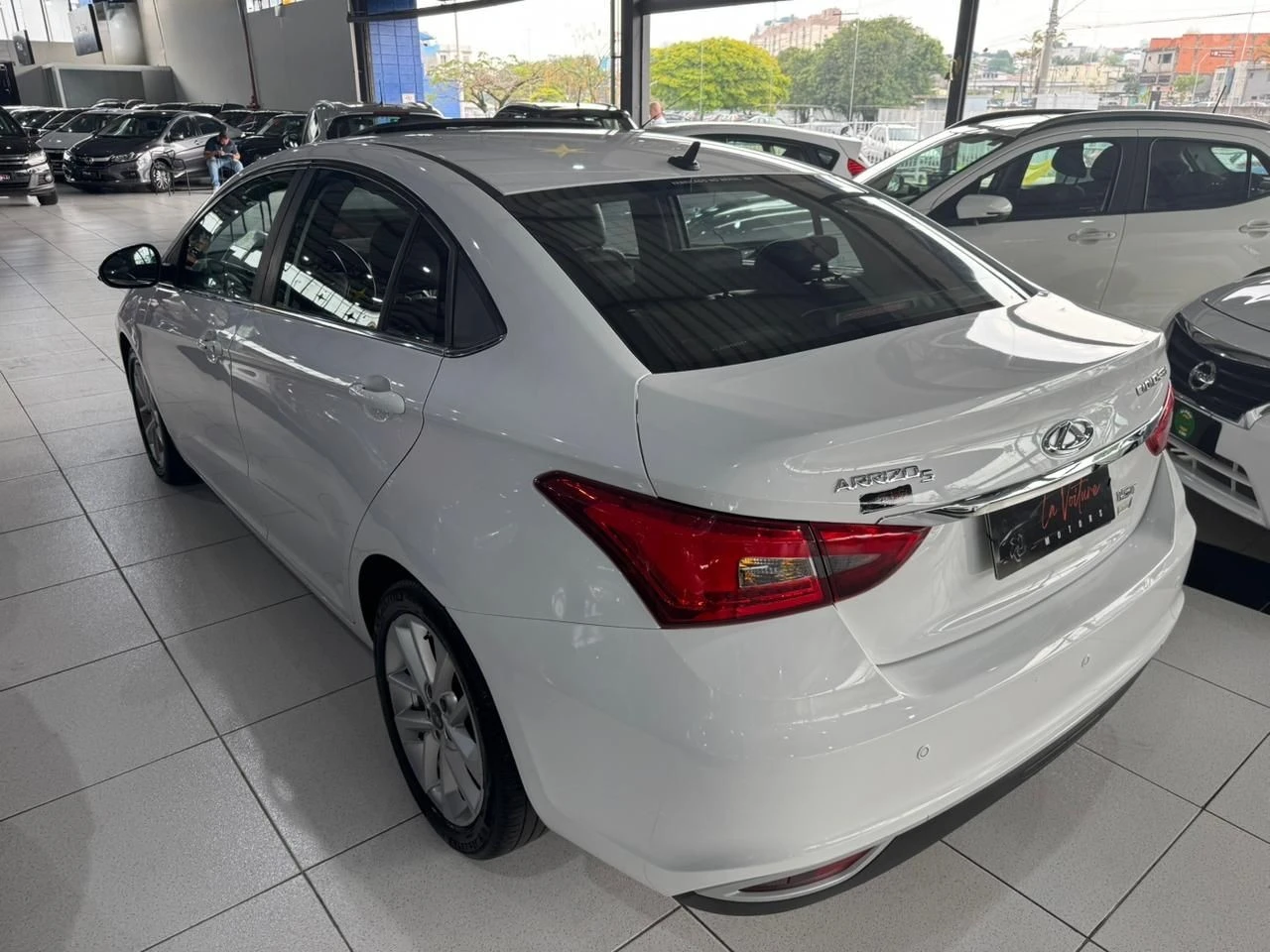 CHERY ARRIZO 5