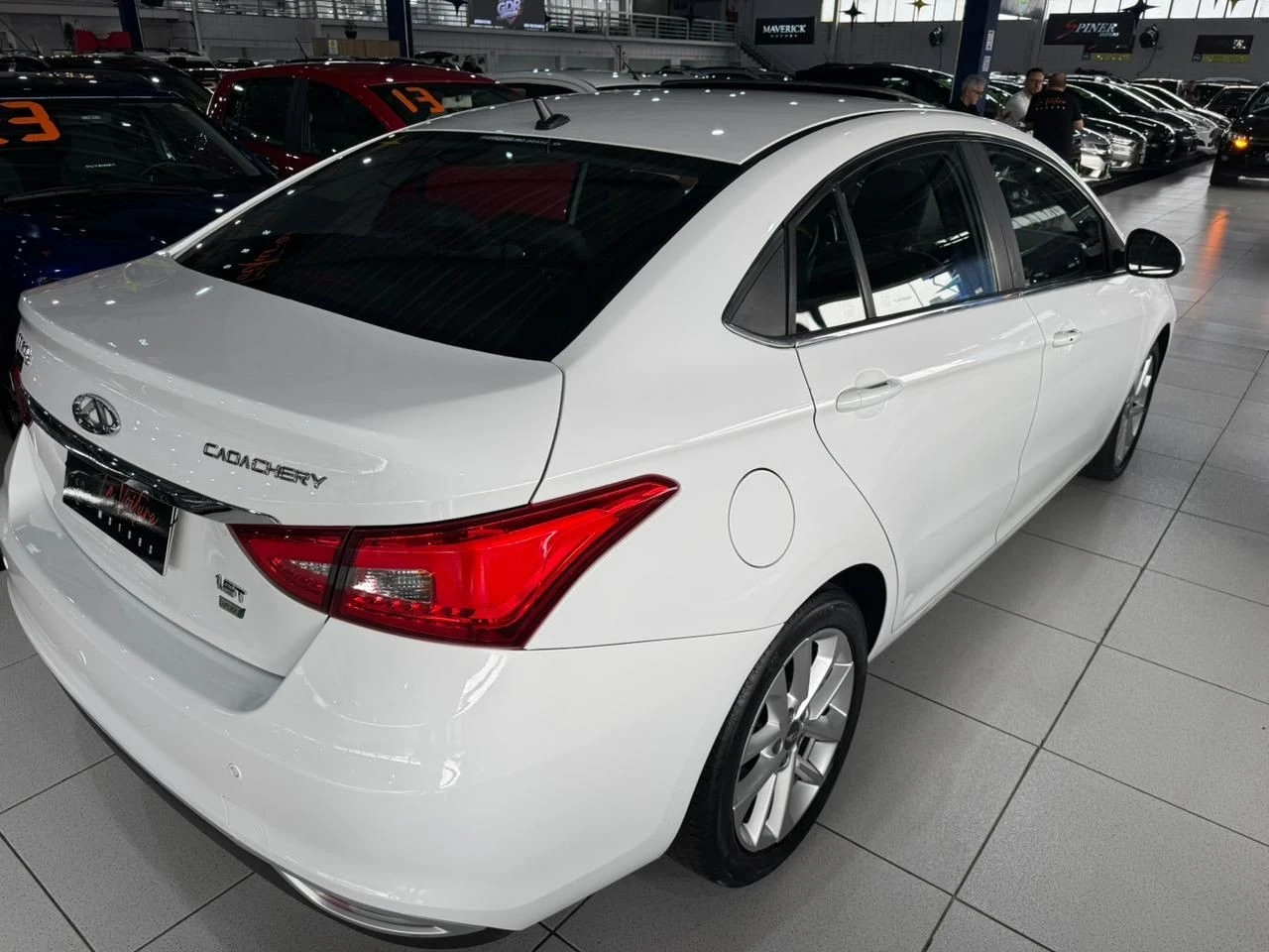CHERY ARRIZO 5