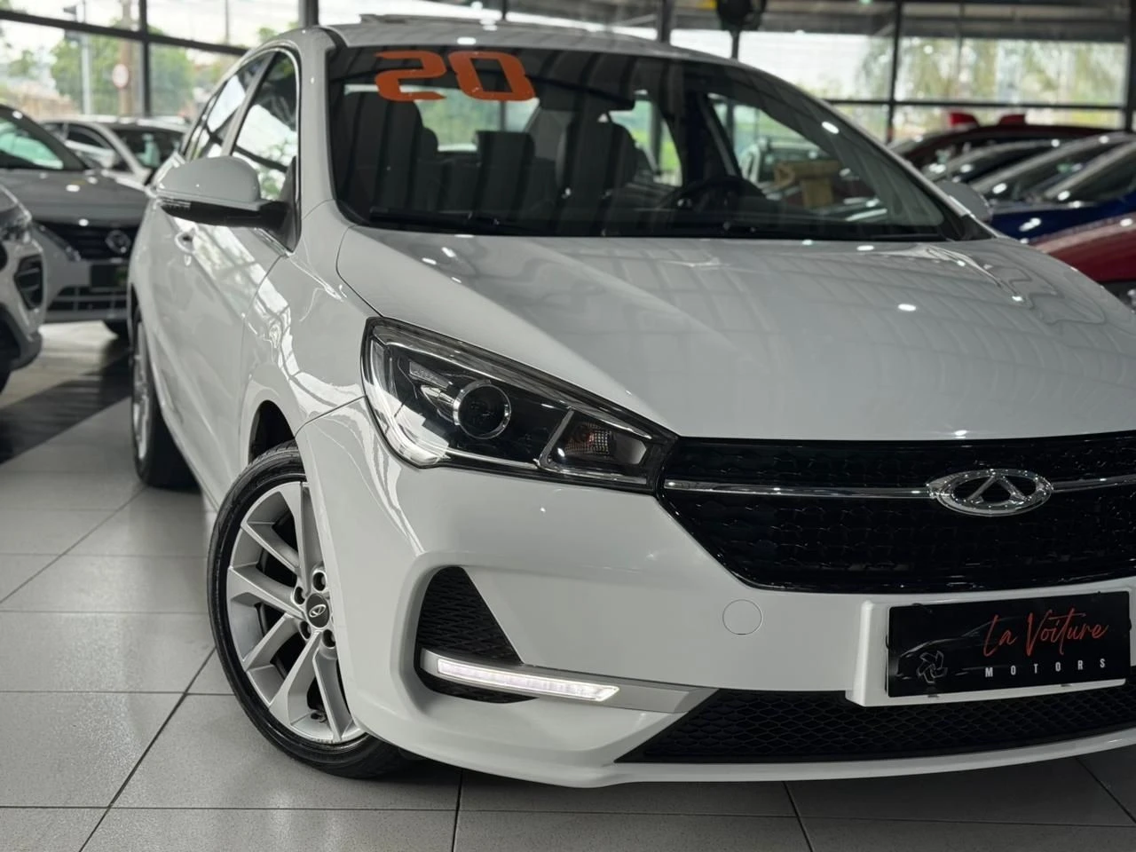 CHERY ARRIZO 5
