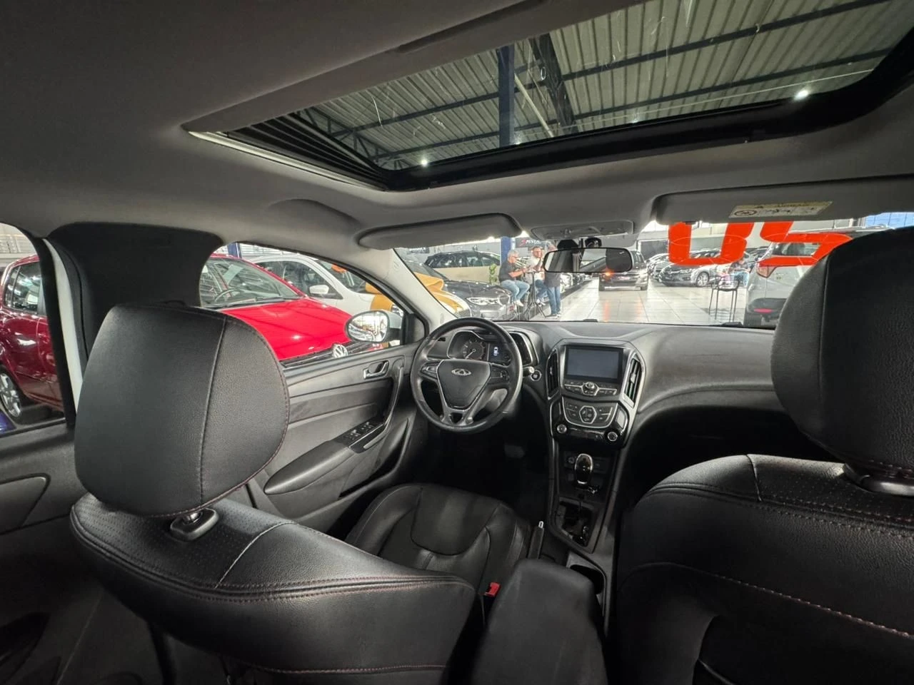 CHERY ARRIZO 5