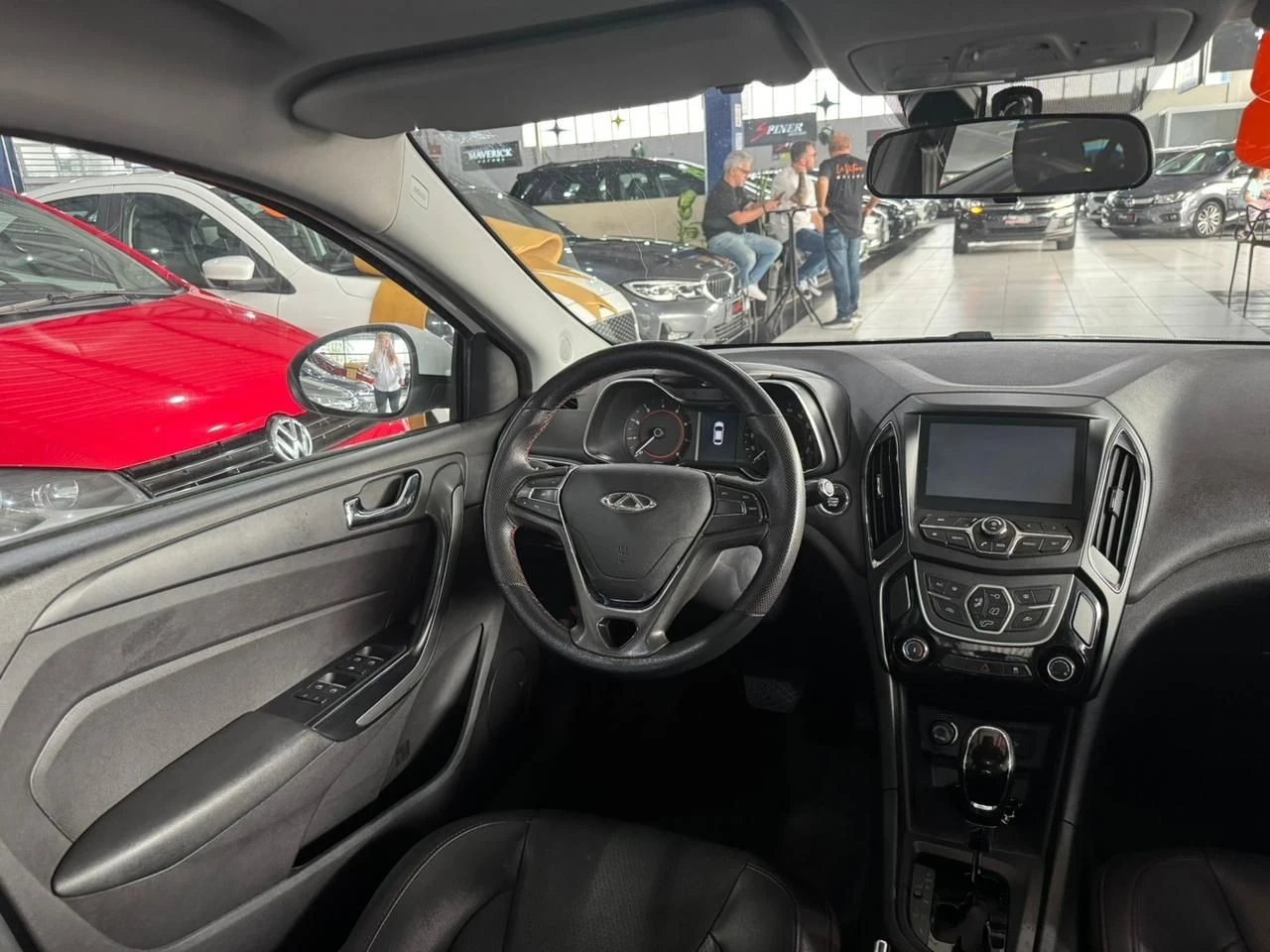 CHERY ARRIZO 5