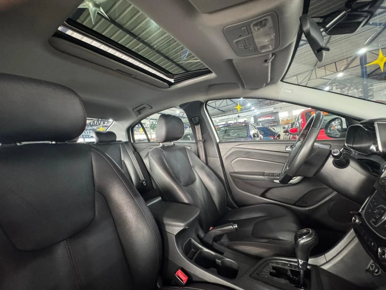 CHERY ARRIZO 5