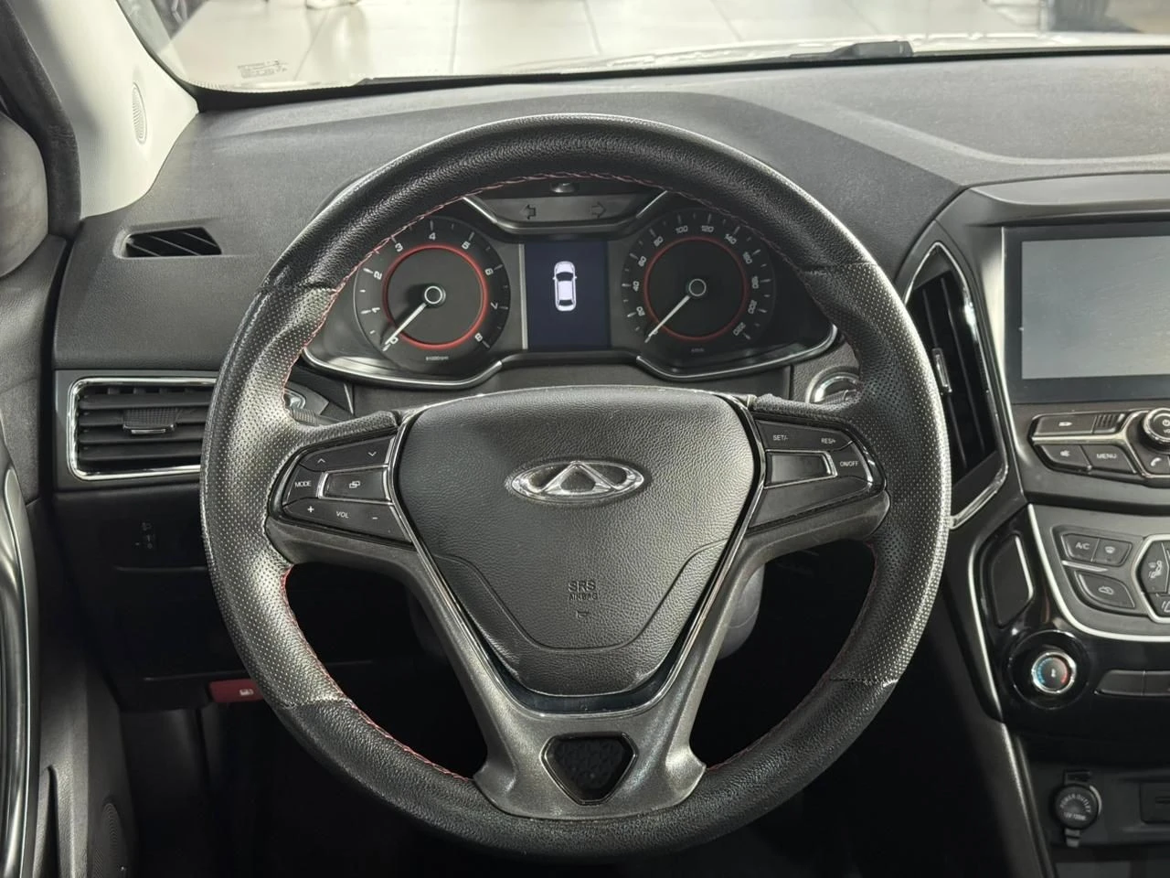 CHERY ARRIZO 5