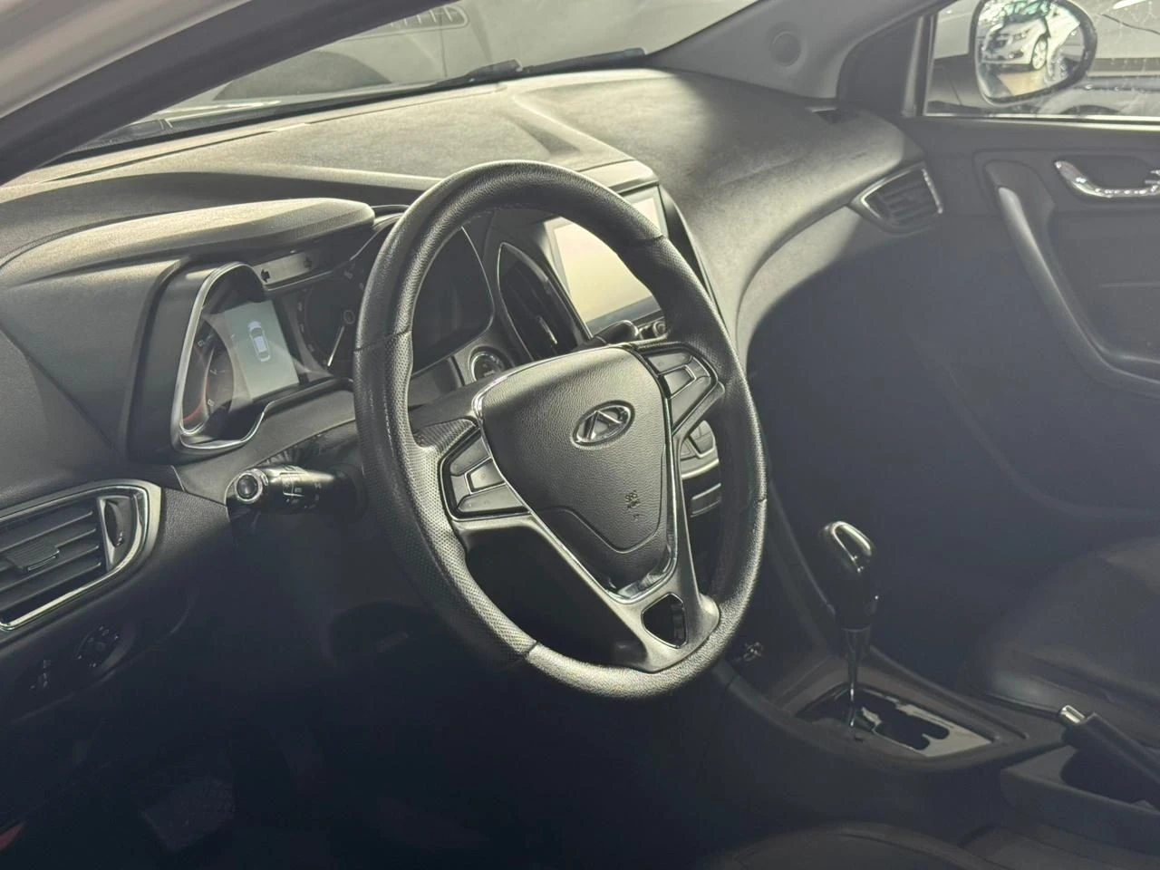 CHERY ARRIZO 5