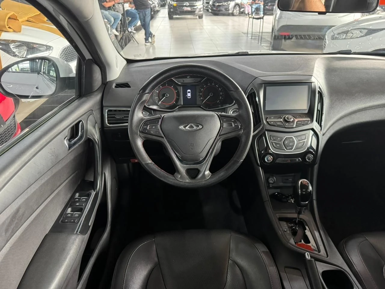 CHERY ARRIZO 5