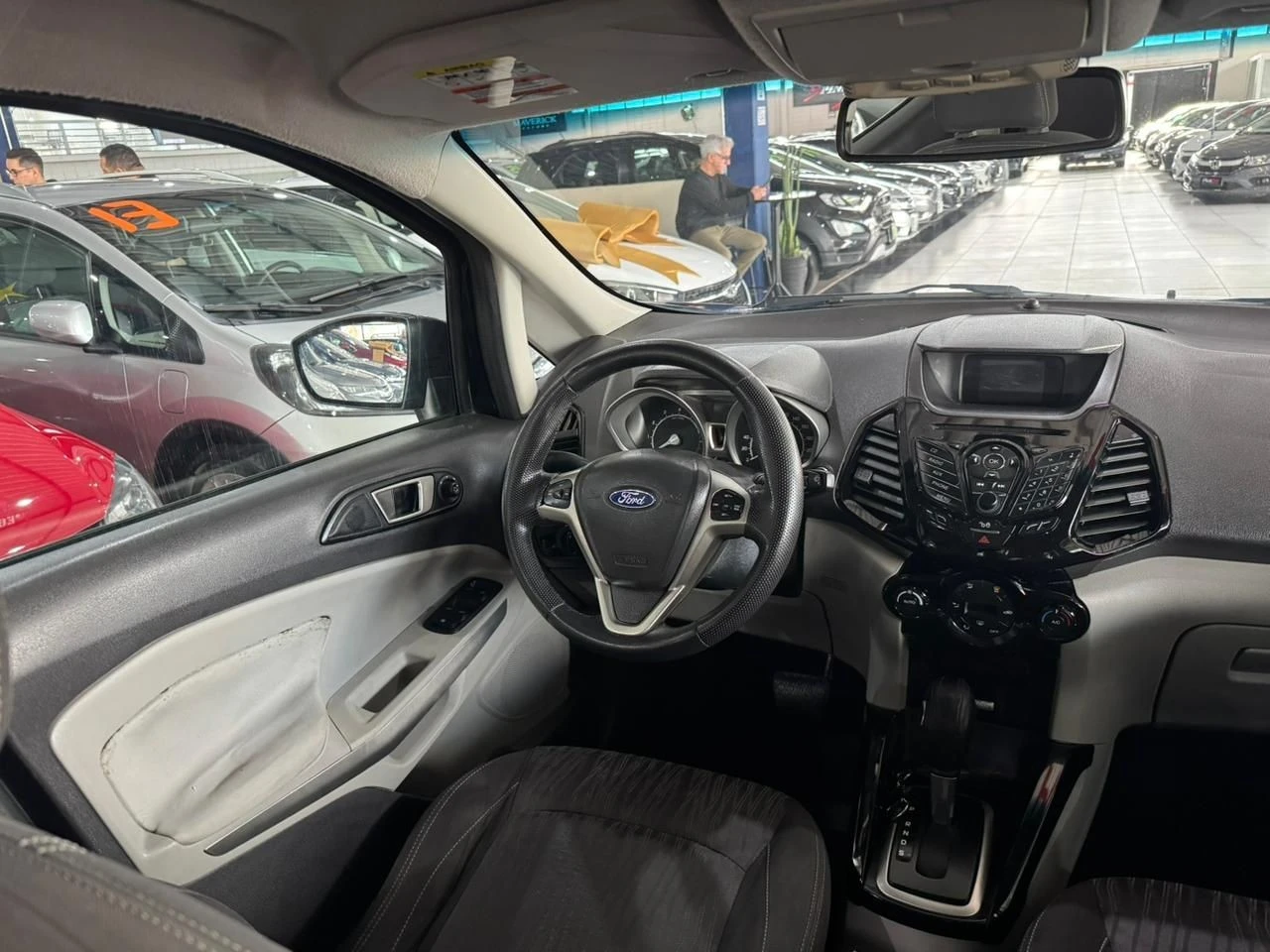 FORD ECOSPORT