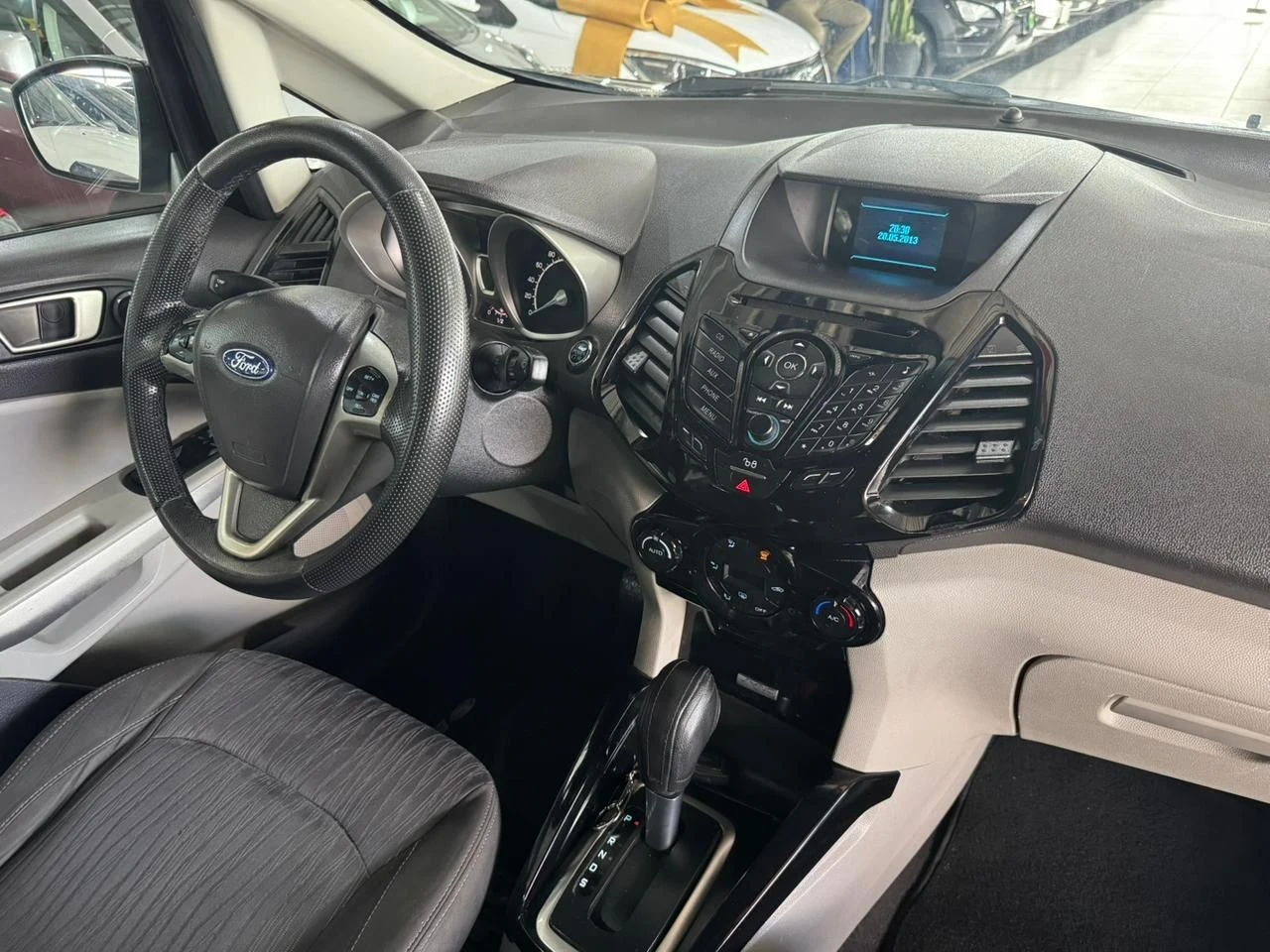 FORD ECOSPORT