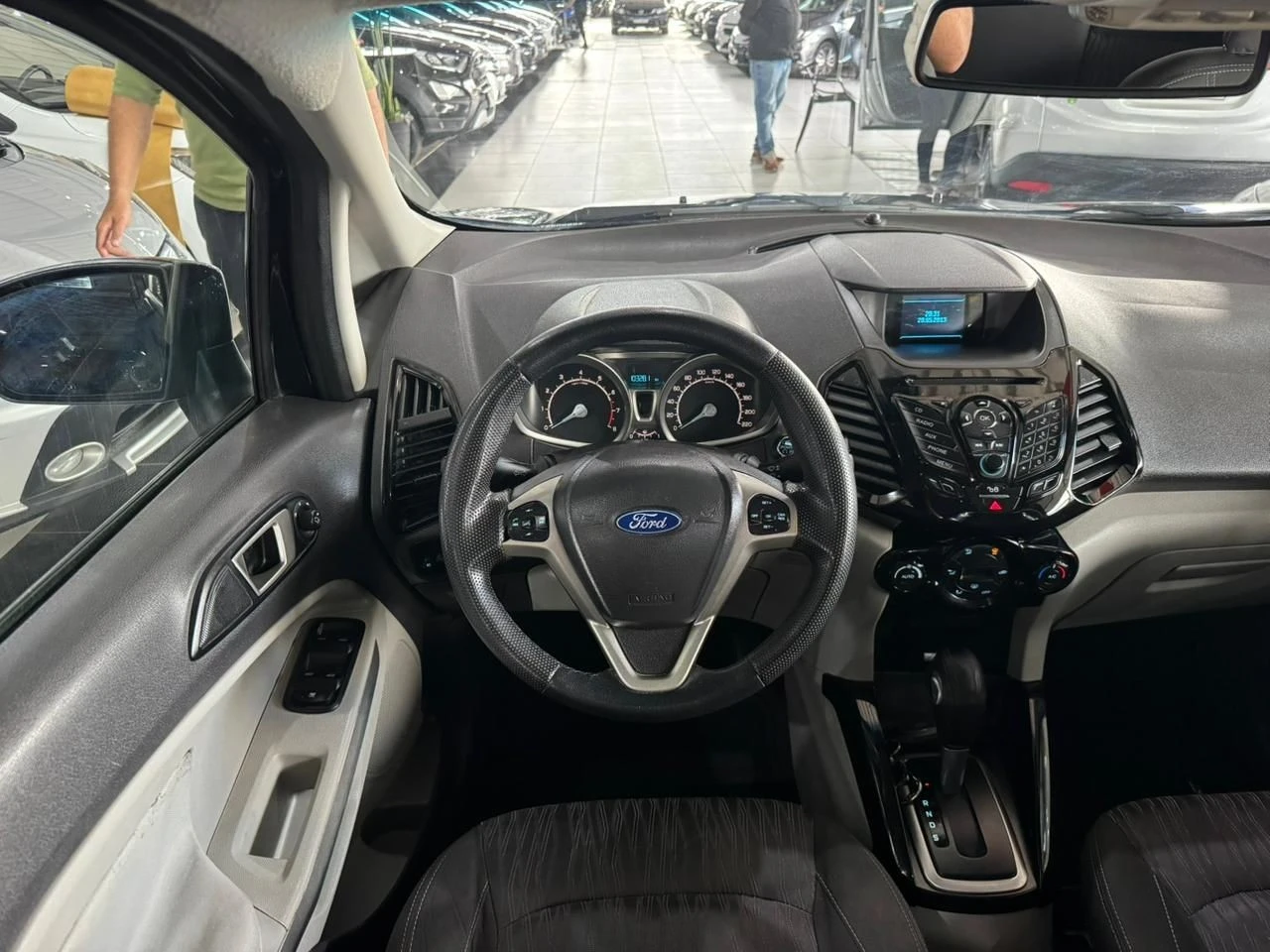 FORD ECOSPORT