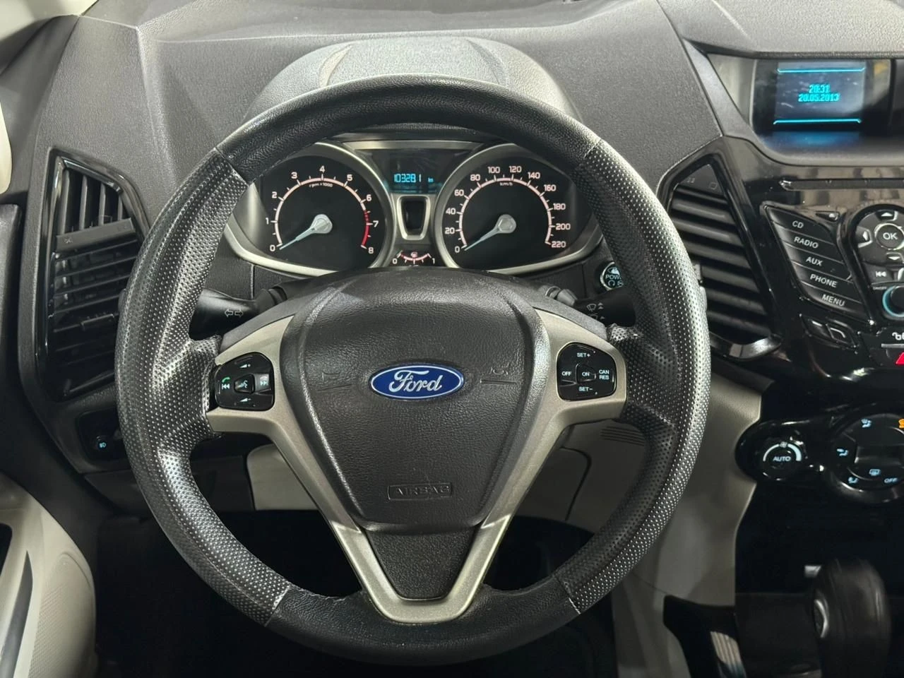 FORD ECOSPORT