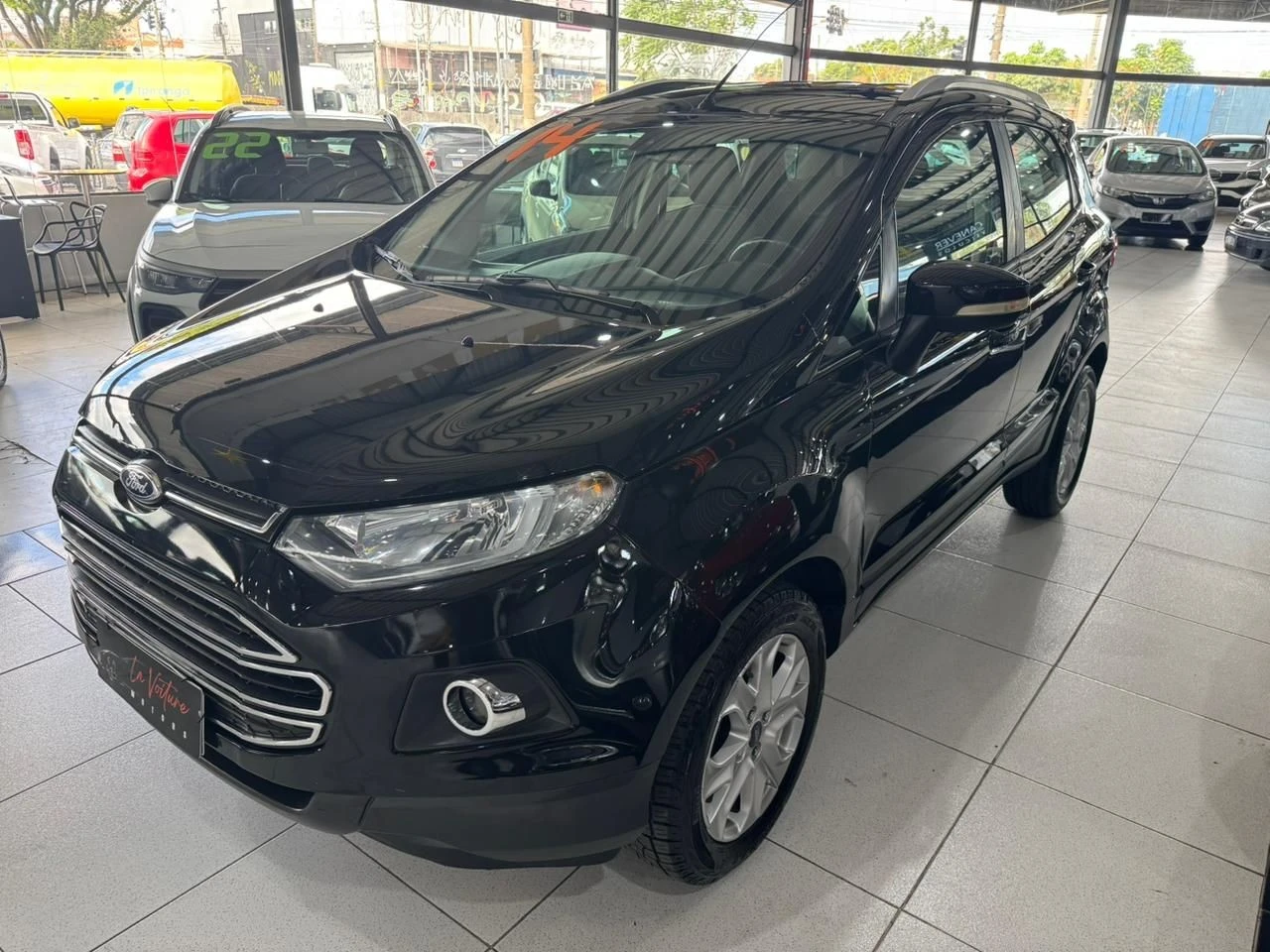 FORD ECOSPORT