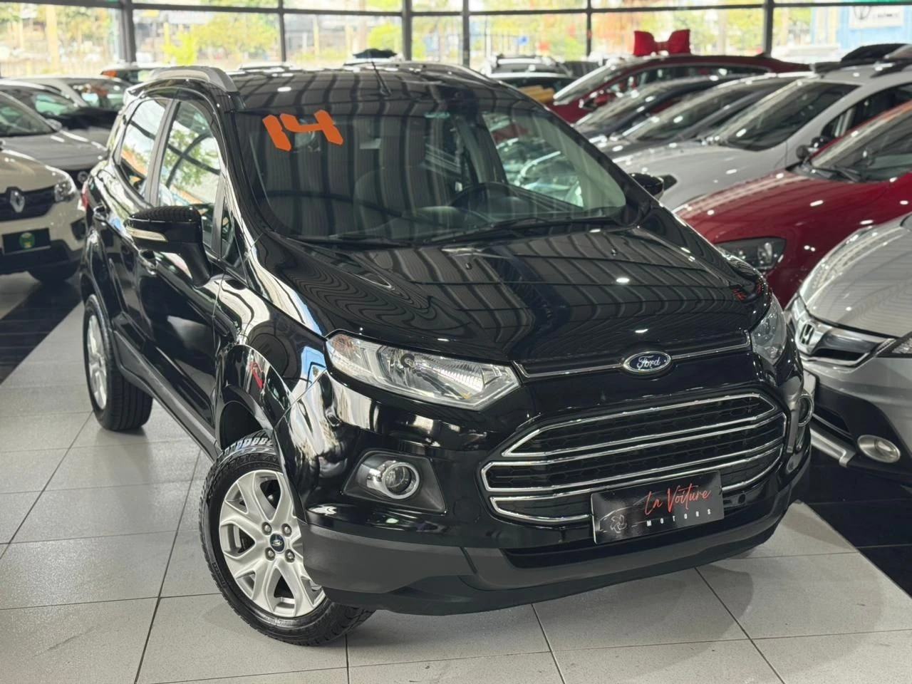 FORD ECOSPORT