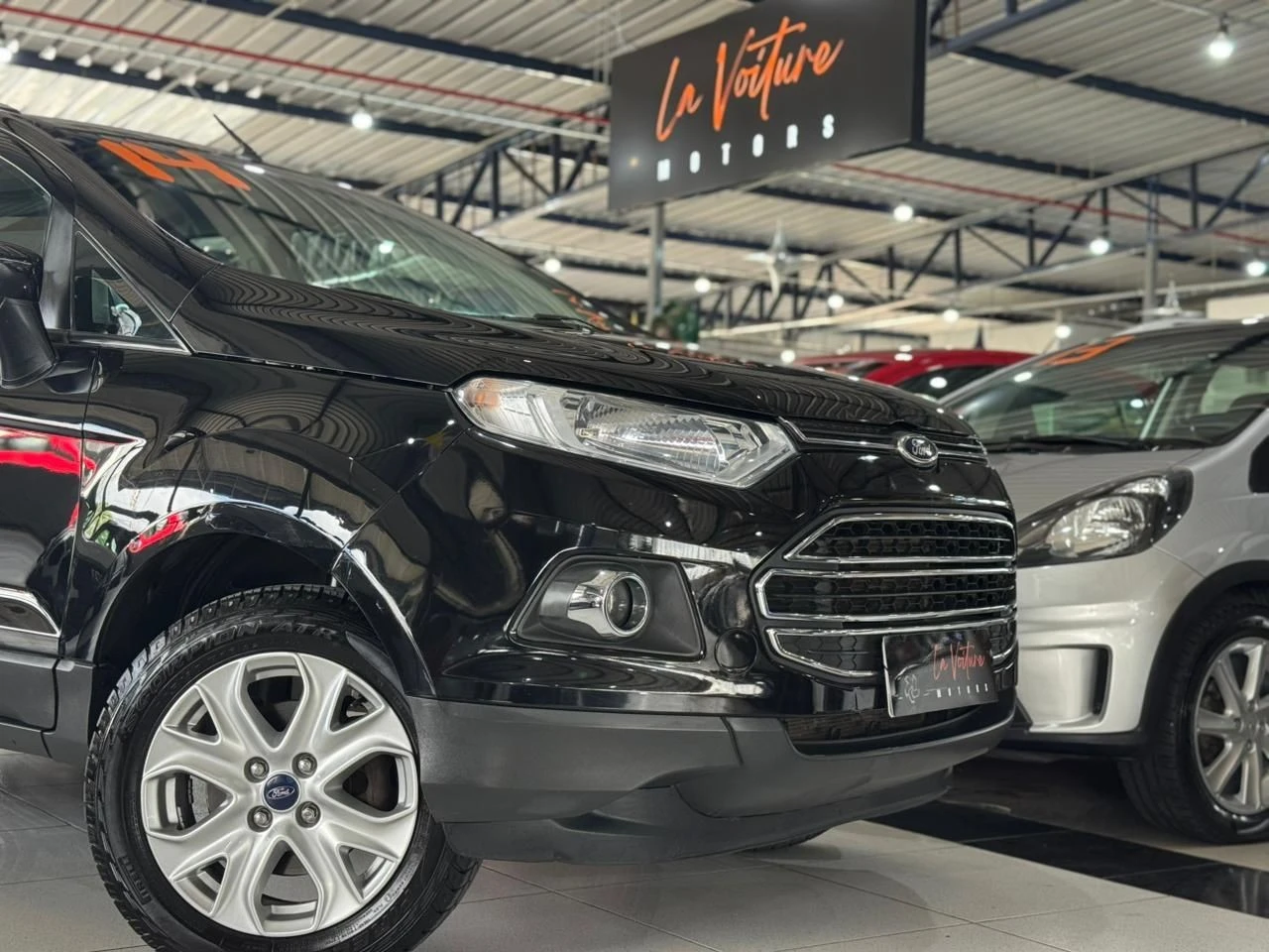 FORD ECOSPORT