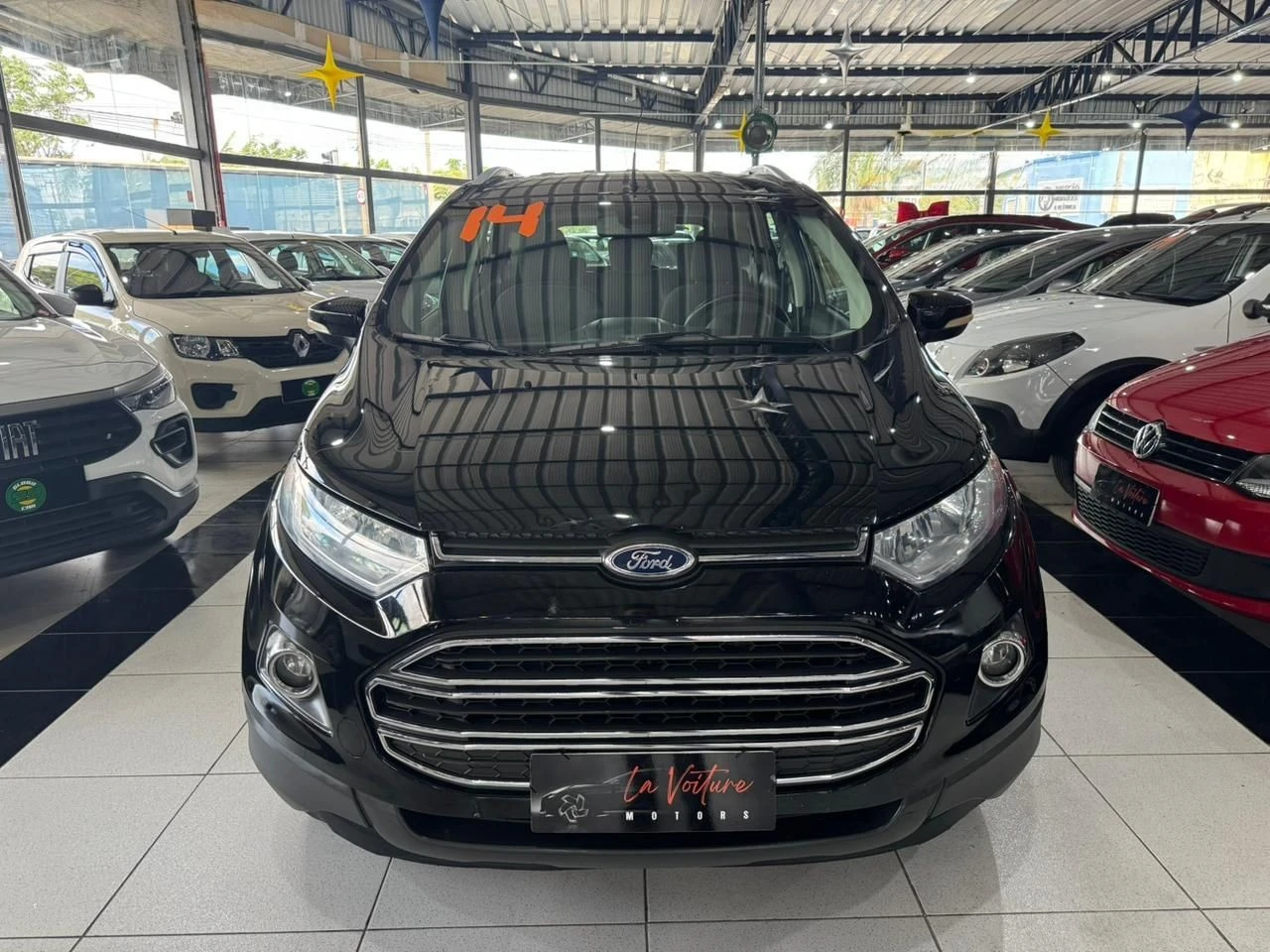 FORD ECOSPORT