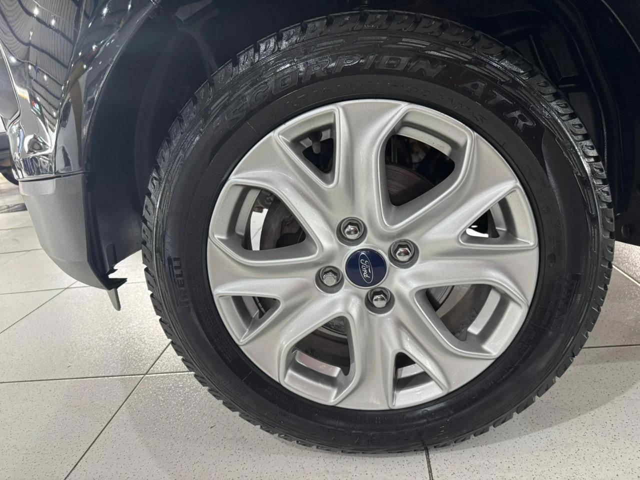FORD ECOSPORT