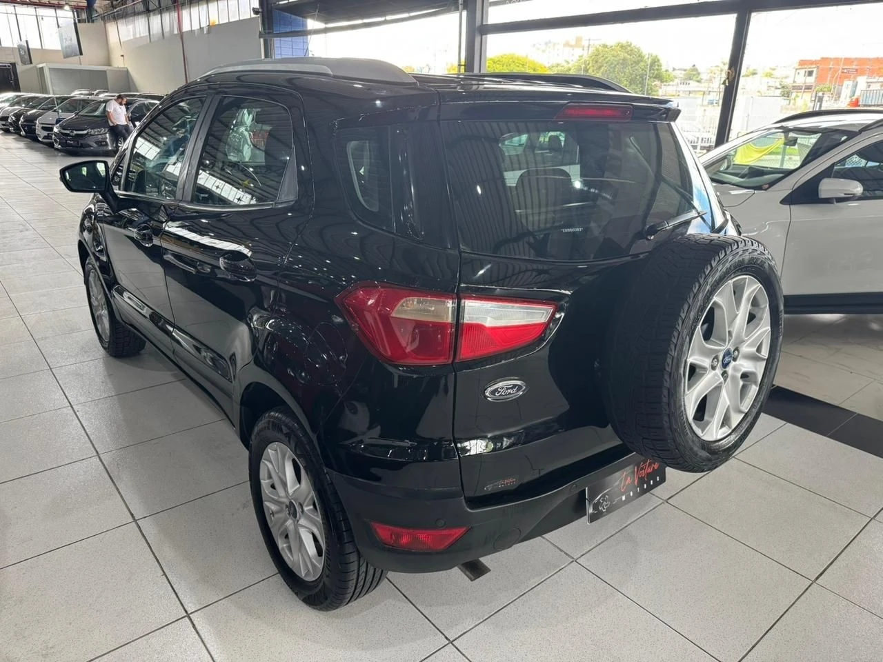 FORD ECOSPORT