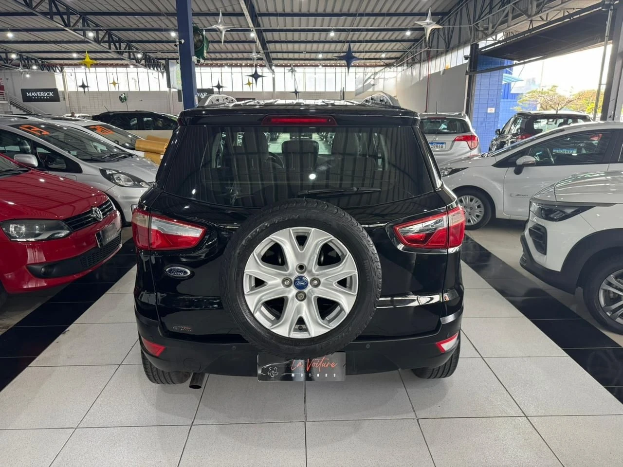 FORD ECOSPORT