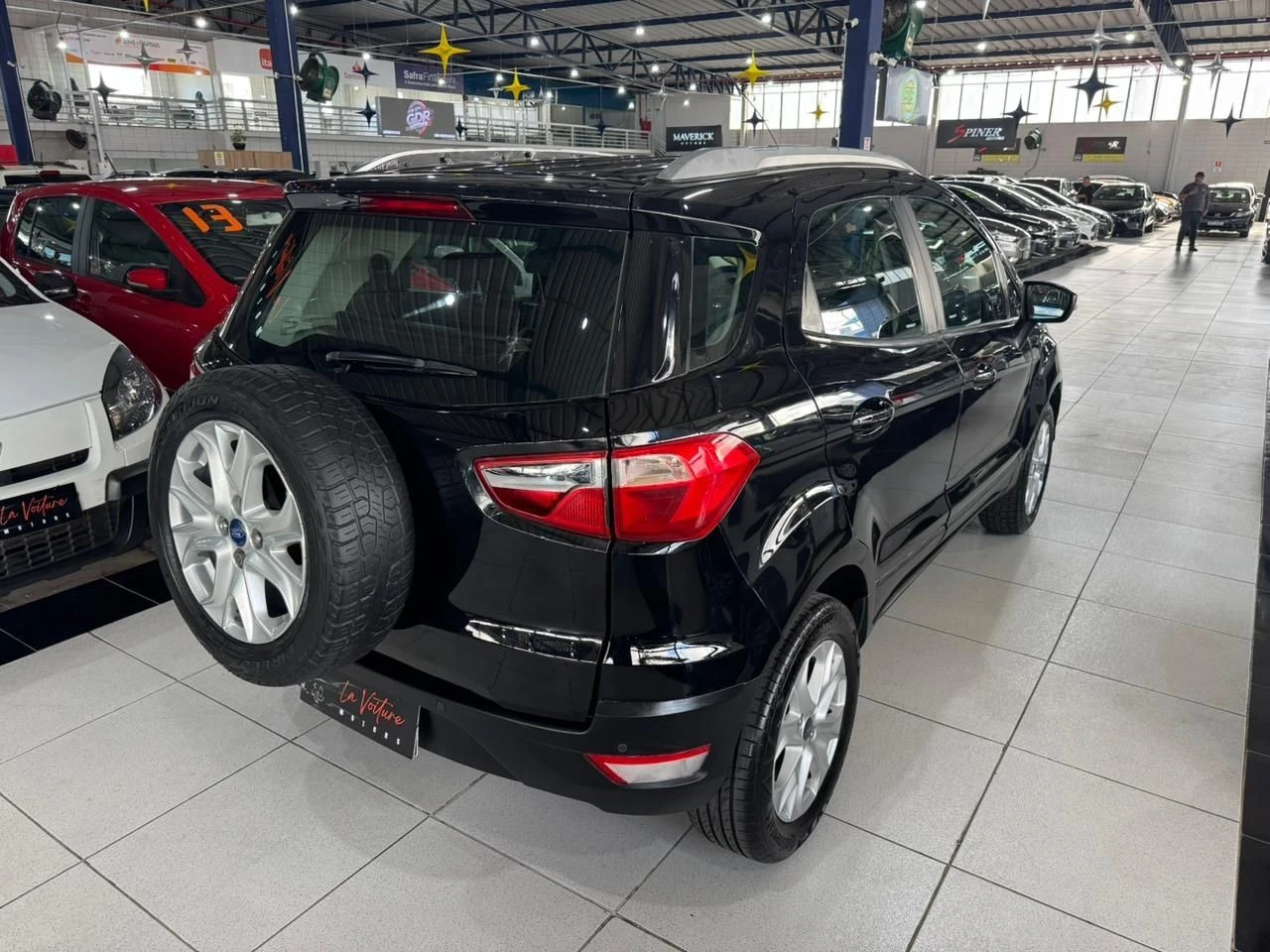 FORD ECOSPORT