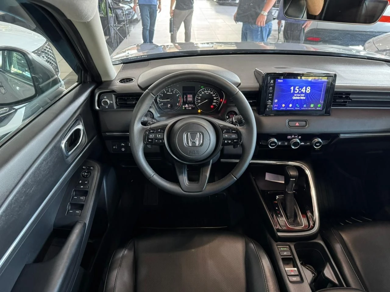 HONDA HR-V