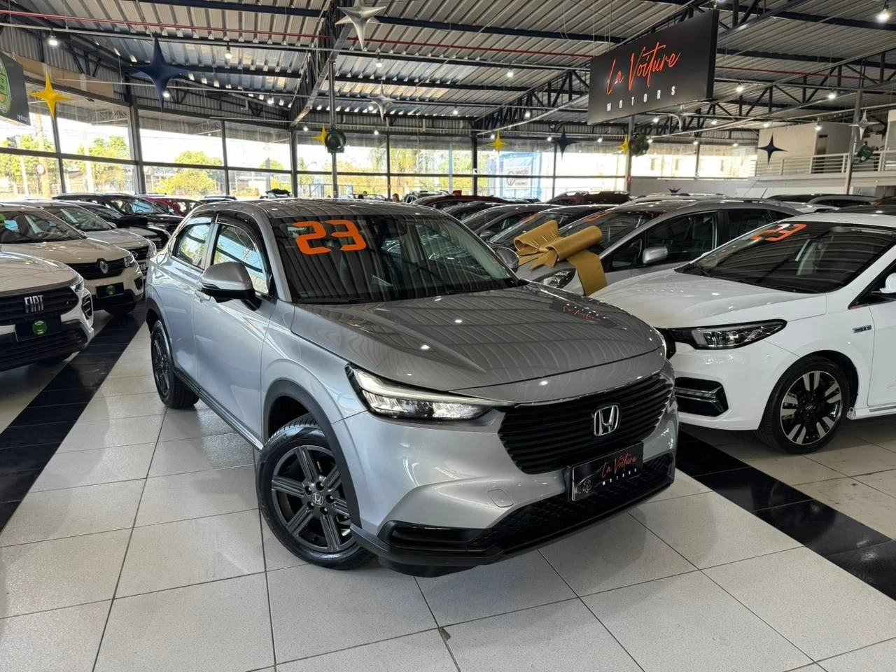 HONDA HR-V