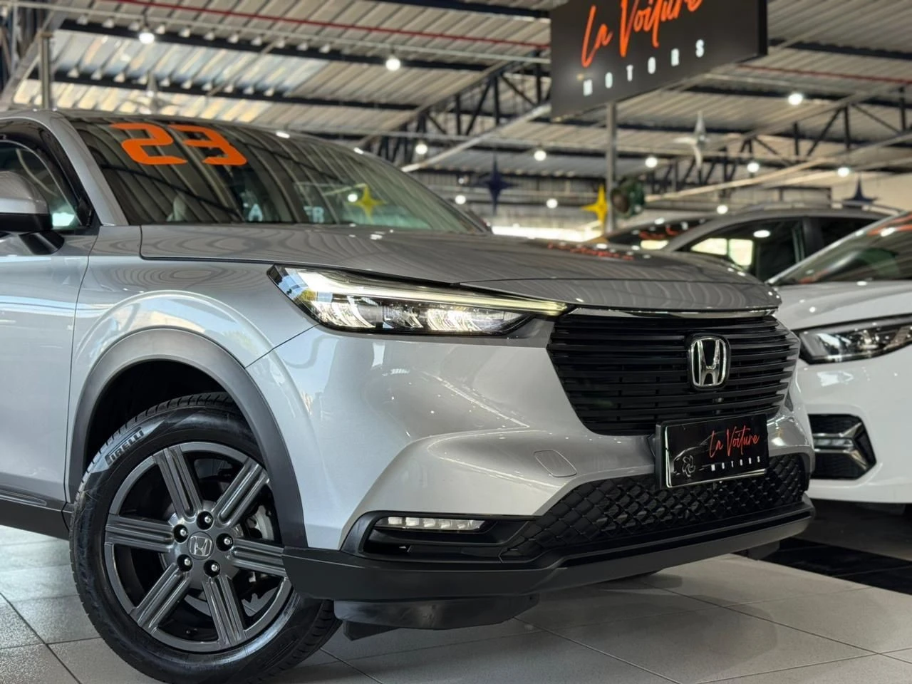 HONDA HR-V