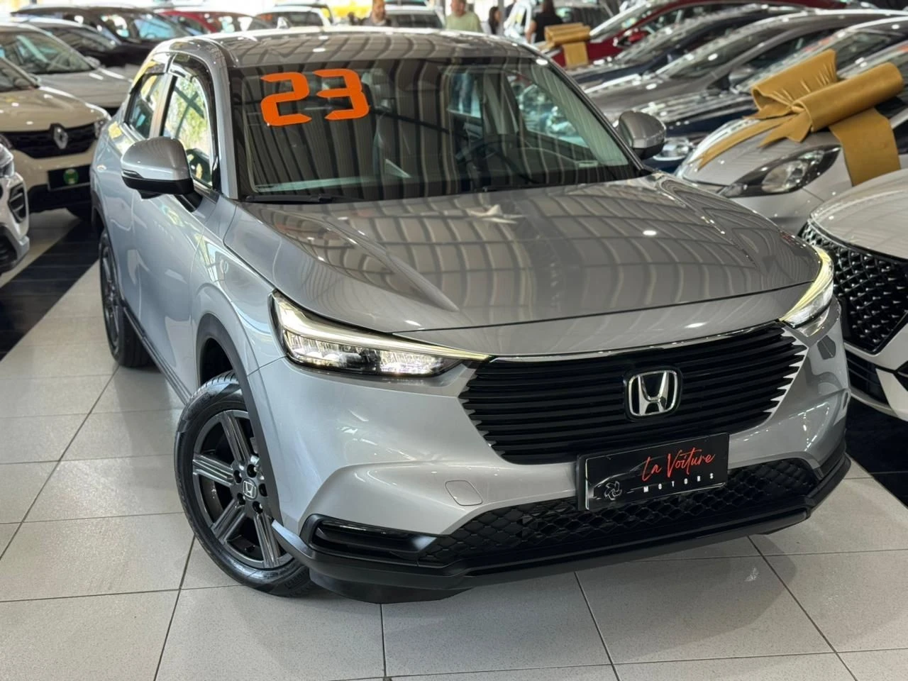 HONDA HR-V