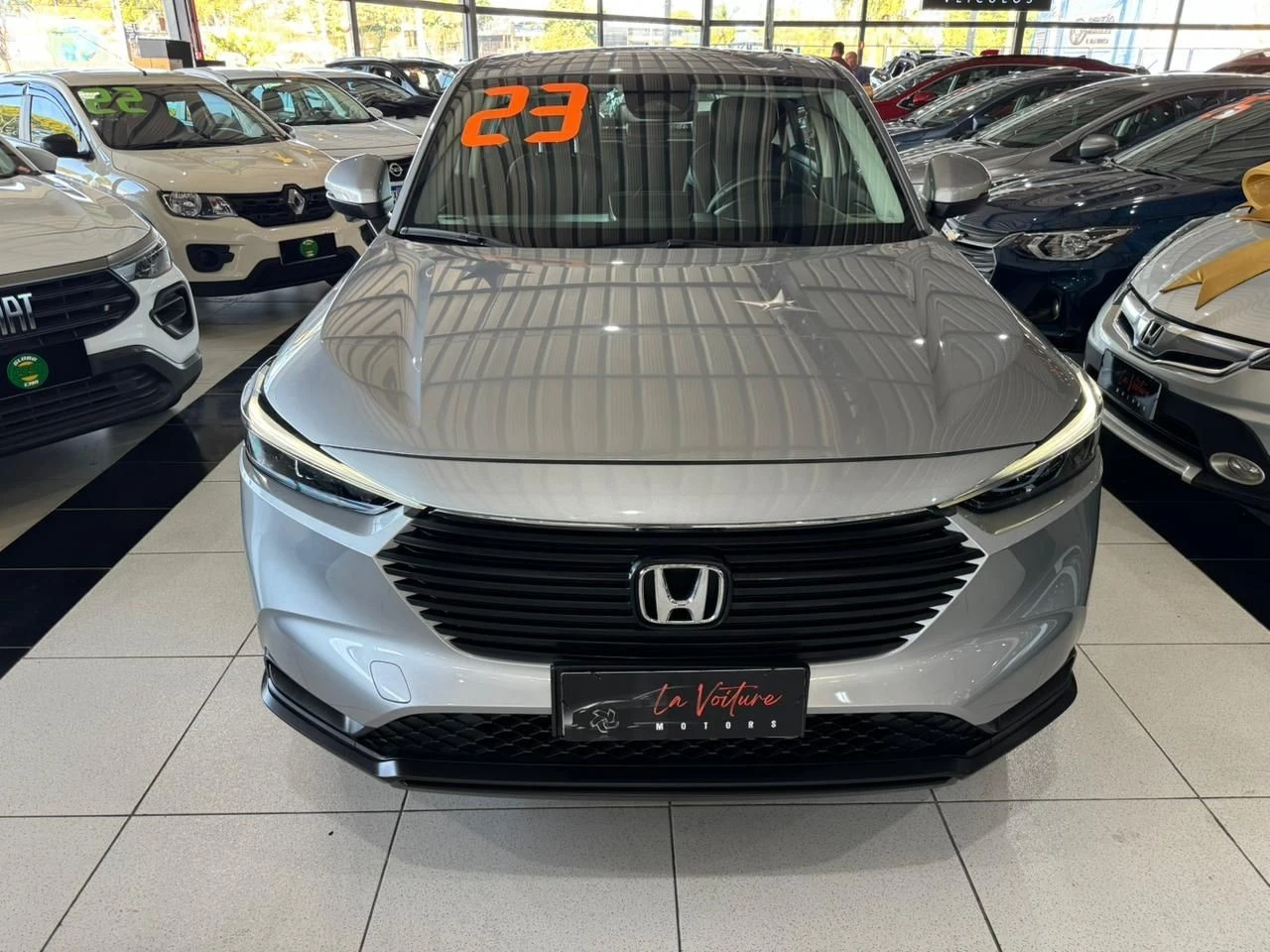 HONDA HR-V