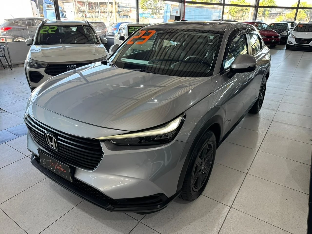 HONDA HR-V