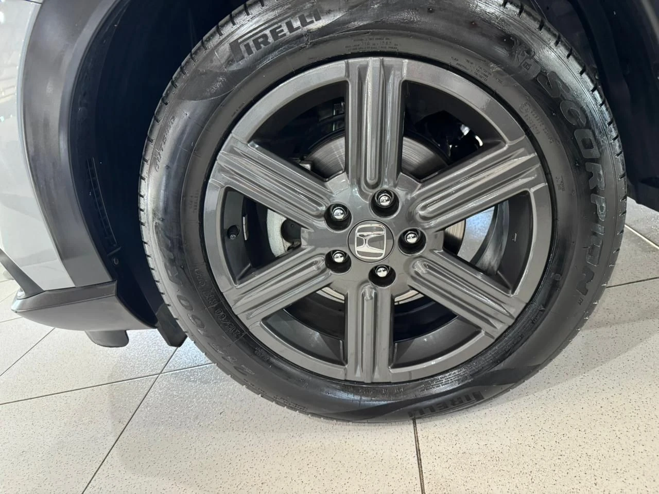 HONDA HR-V