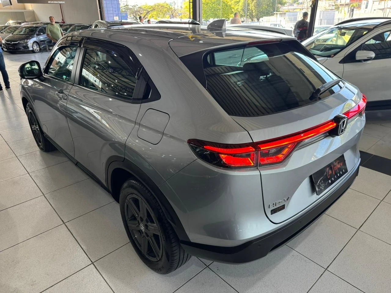 HONDA HR-V