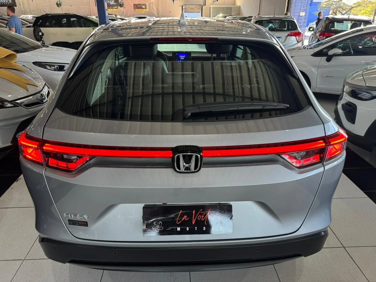 HONDA HR-V