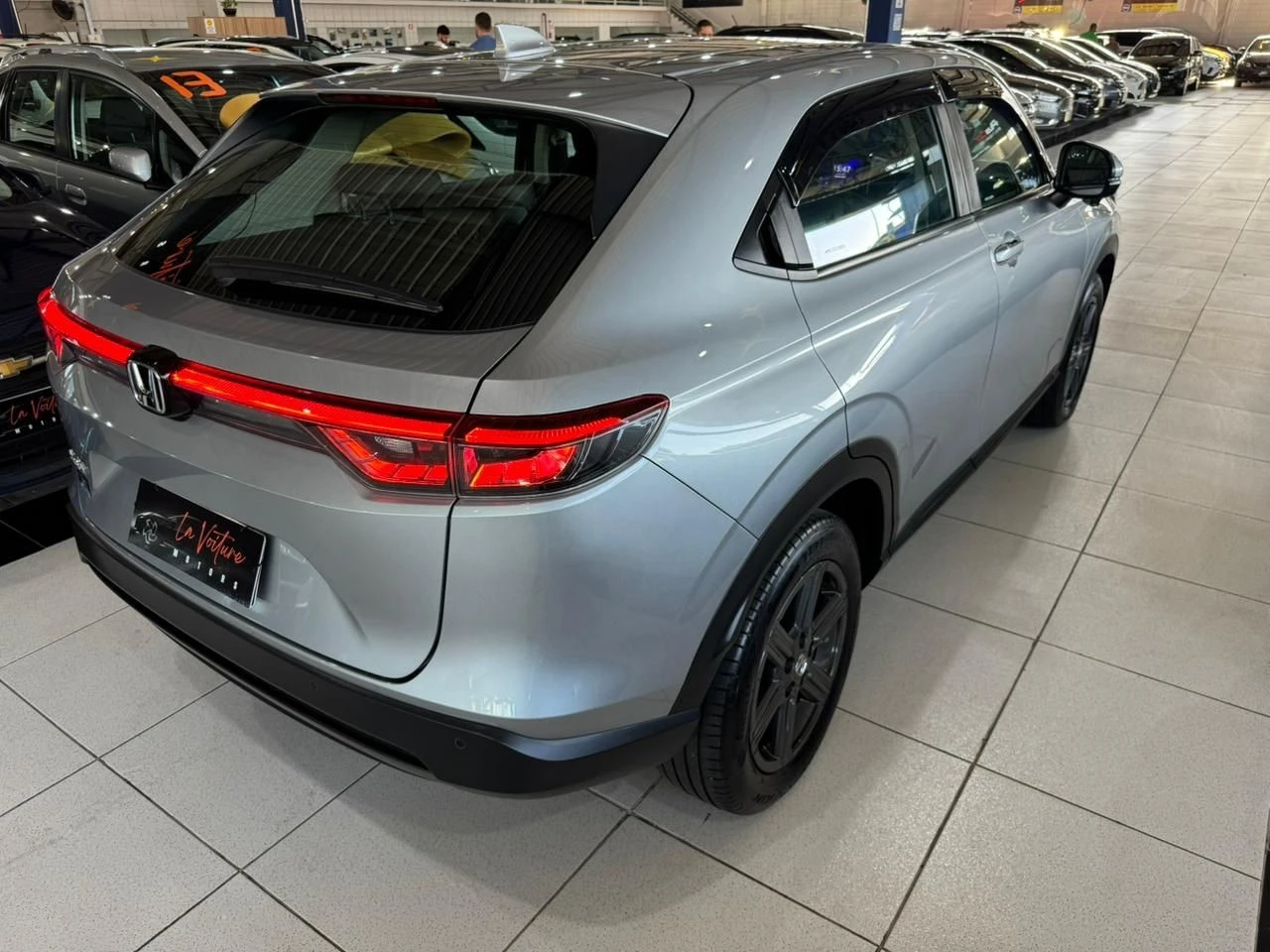 HONDA HR-V