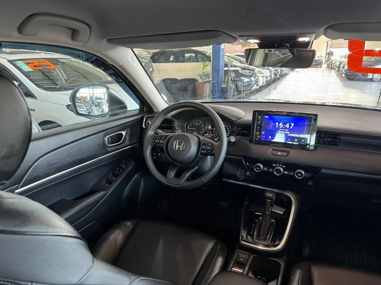HONDA HR-V
