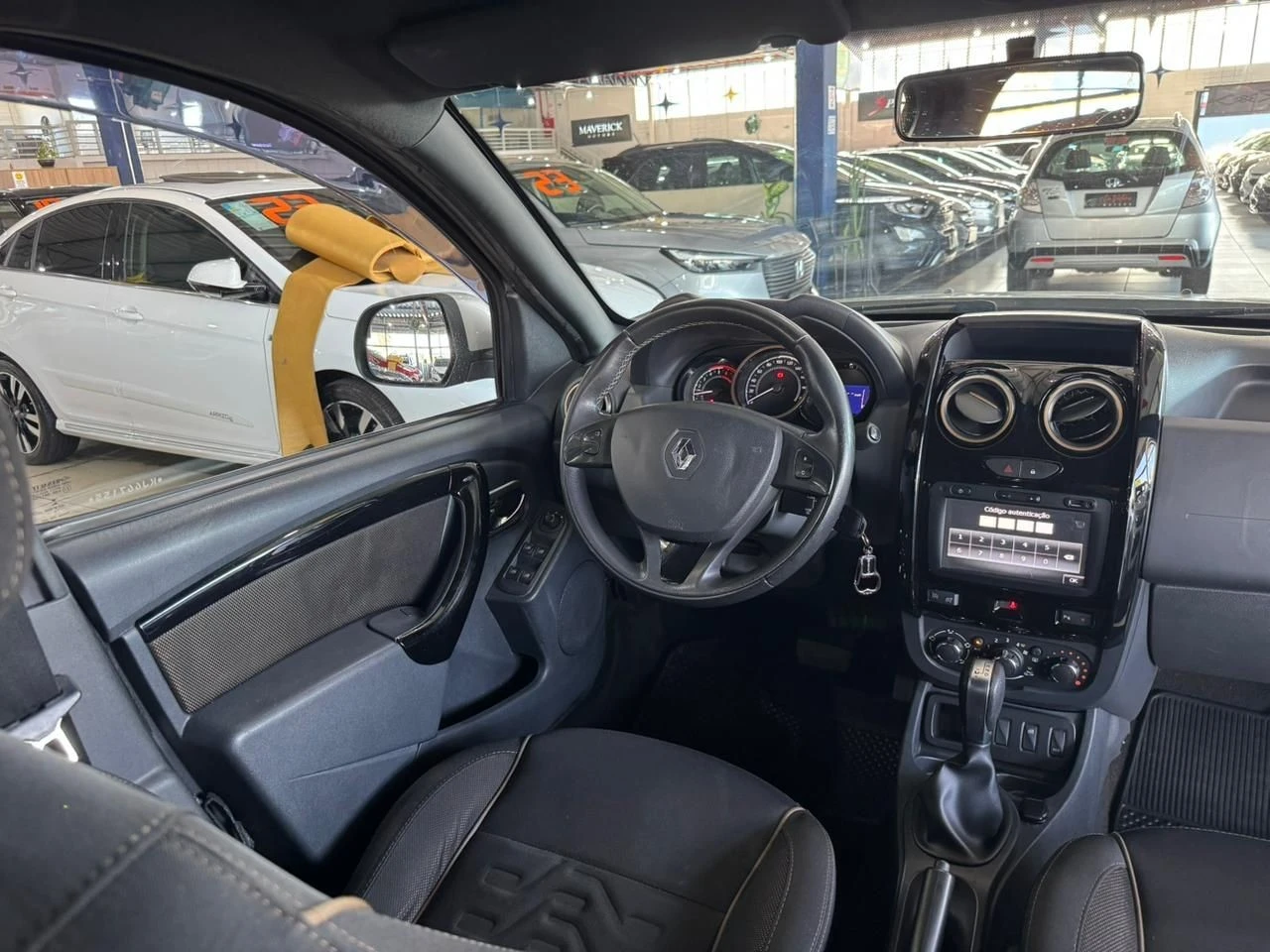RENAULT DUSTER