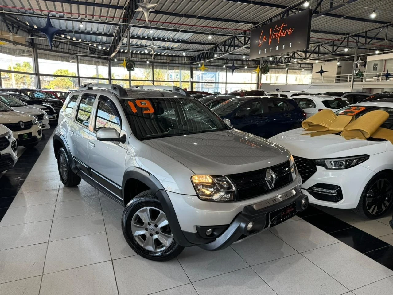 RENAULT DUSTER