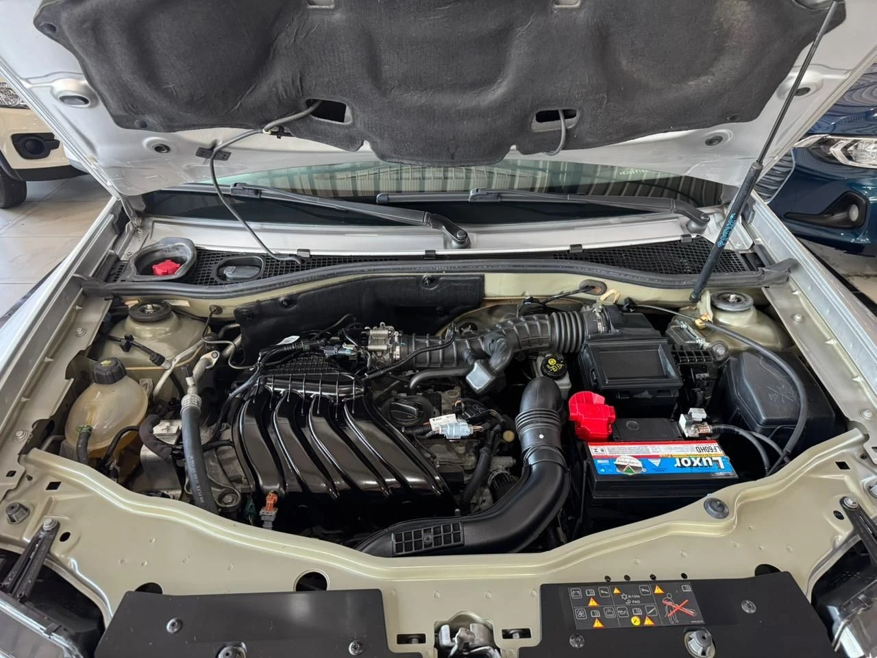 RENAULT DUSTER