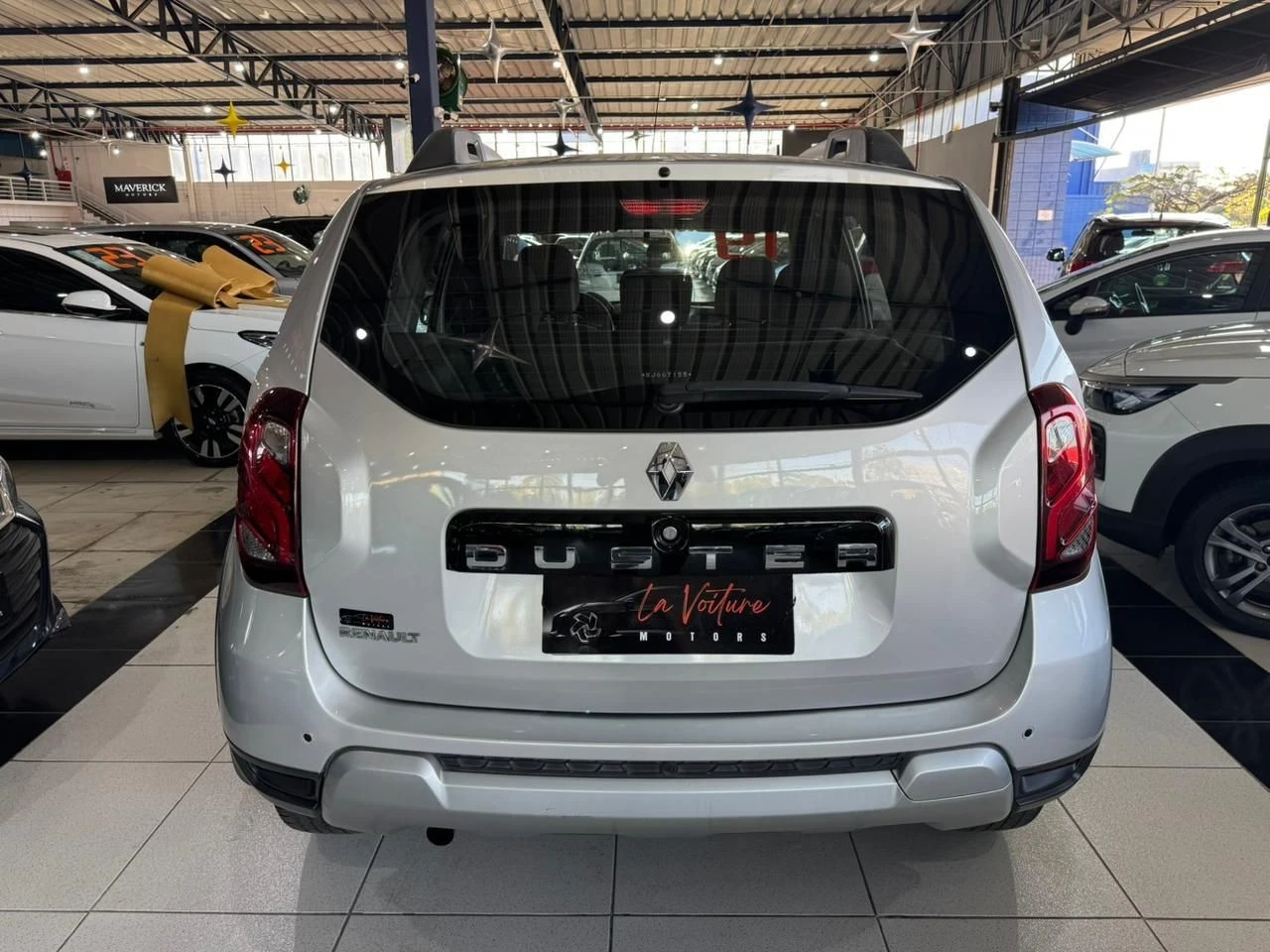 RENAULT DUSTER