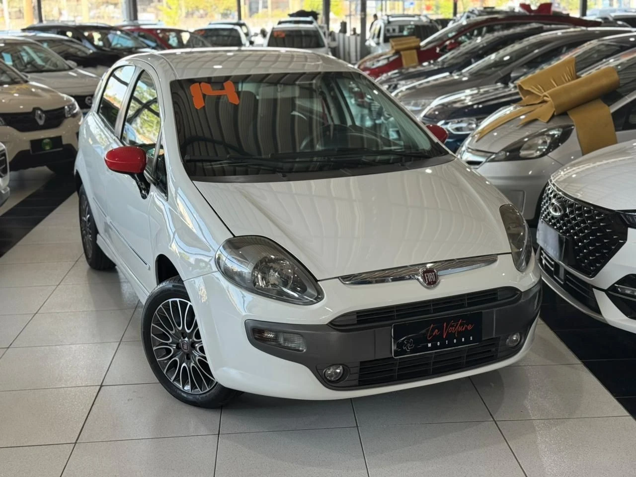 FIAT PUNTO