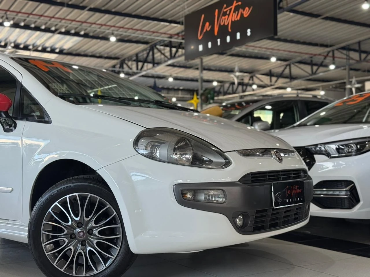 FIAT PUNTO