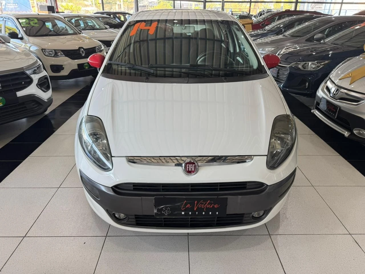 FIAT PUNTO