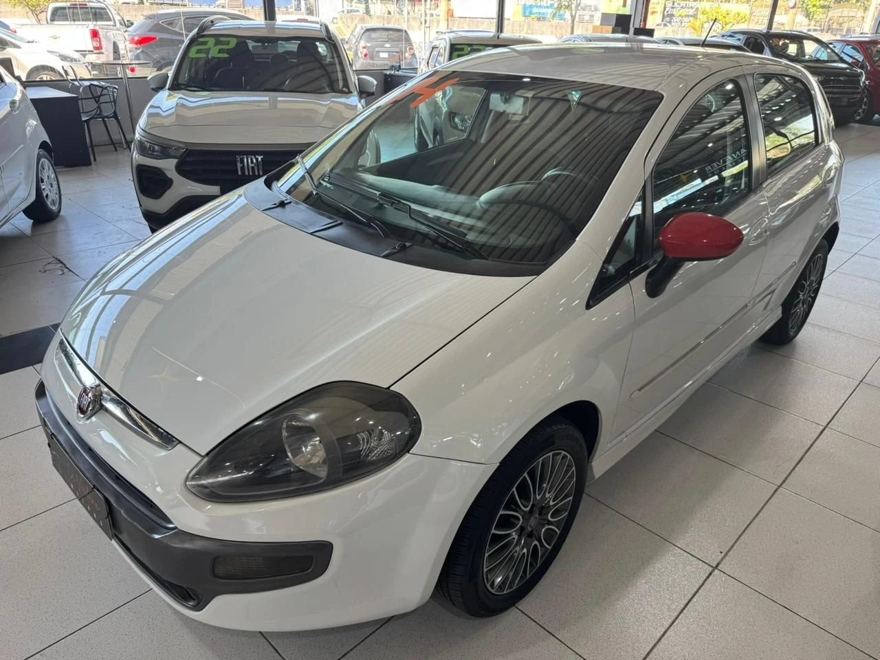 FIAT PUNTO
